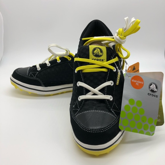 crocs drayden golf shoes